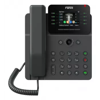 IP Phone Fanvil V62W Black