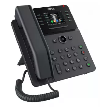IP Phone Fanvil V62W Black