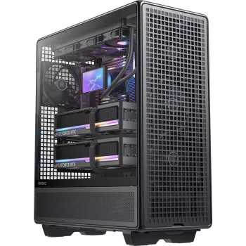 ANTEC 900 PC Enclosure ATX Full Big Tower, black (0-761345-10272-8)