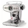 illy X1 Anniversary Maschine fr gemahlenen Kaffee and E.S.E.-Pads(Stainless Steel)