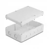 DeLOCK Installation housing 180x125x57mm grey ABS outdoor