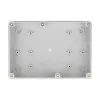 DeLOCK Installation housing 180x125x57mm grey ABS outdoor
