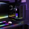 LED strip HYTE Noodle LN70 ARGB 70 cm, Black