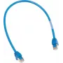 Hager ZZ45WAN500 Ethernet Patch Cable Blue