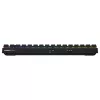 Wireless Gaming Keyboard Cherry XTRFY K33 Compact 75% QWERTZ German USB + RF + Bluetooth RGB Black