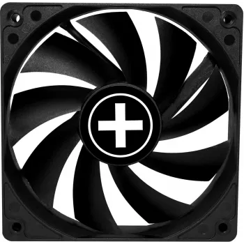 Fan XILENCE Performance C Series 120x120x25mm model XPF120.B, 120 mm computer cooling fan