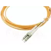 Fibre optic duplex cable BlueOptics CAB-MMF50-LC-LC-3-BO OM2 multimode LC to LC 3 m Orange