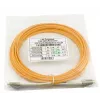 BlueOptics OM2 Multimode Fibre Optic Cable LC‑LC 10 m Orange - CAB‑MMF50‑LC‑LC‑10‑BO