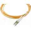 BlueOptics OM2 Multimode Fibre Optic Cable LC‑LC 10 m Orange - CAB‑MMF50‑LC‑LC‑10‑BO