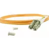 BlueOptics OM2 Multimode Fibre Optic Cable LC‑LC 10 m Orange - CAB‑MMF50‑LC‑LC‑10‑BO