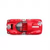 Supercar model Bburago Ferrari 330 P4 Daytona, preassembled 1:24 scale