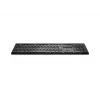 Keyboard NATEC HERRING Wireless 2.4 GHz Slim US layout