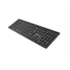 Keyboard NATEC HERRING Wireless 2.4 GHz Slim US layout