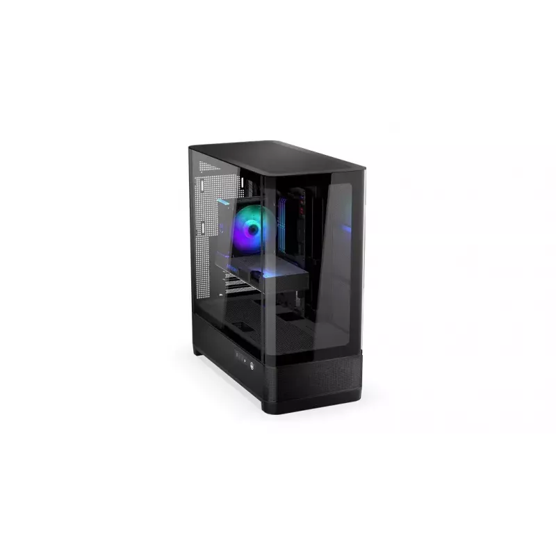 Computer Case ENDORFY Aquarius 8000 Flex black panoramic glass