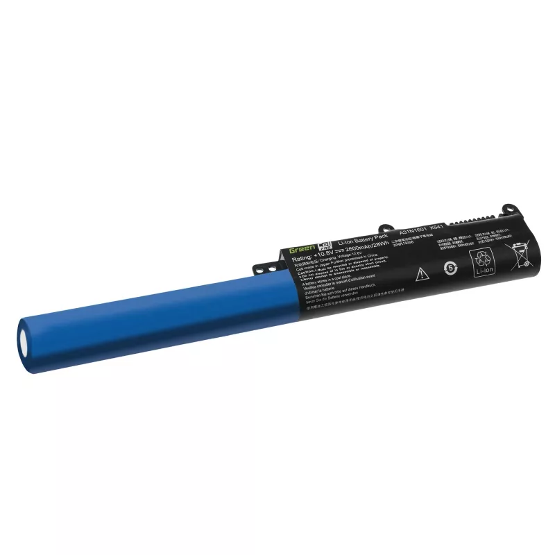 Battery Green Cell AS94PRO for ASUS Vivobook Max F541N F541U