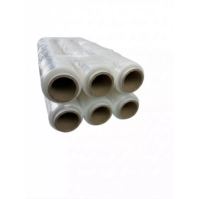 Folia stretch transparent 23mic 1,5 kg x 6BOX
