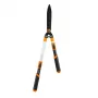 Hedge Trimmer V-SERIES Straight Blade Telescopic Aluminum
