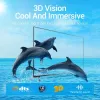Cable HDMI 8K/3M Black Aanbi Vention