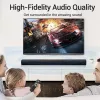 Cable HDMI 8K/3M Black Aanbi Vention