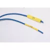 Non-adhesive printer label Brady M21-375-C-342-YL, polyolefin, yellow, 1.64 cm x 2.1 m