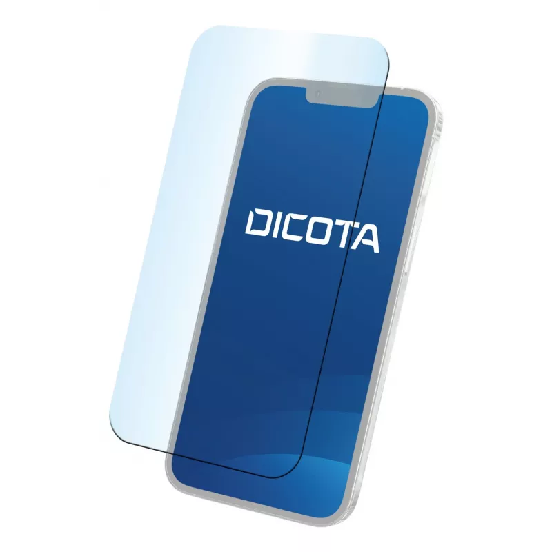 Dicota Screen Protector for mobile phone - 9H, adhesive