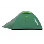 Tent HUSKY BIZAM 2 PLUS — 2-person camping tent, green