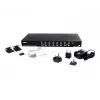 StarTech.com 16 Port 1U Rackmount USB KVM Switch with OSD (SV1631DUSBU)