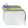 Travel wallet Herma Universal Bag Case 23x11 cm black, EVA material, card and document holder