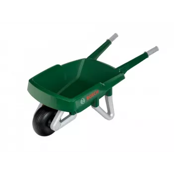 Wheelbarrow KLEIN Taczka Bosh – children's play wheelbarrow, lightweight plastic