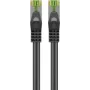 Wentronic 61099 Ethernet Patch Cable Black