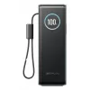 Power Bank EcoFlow RAPID 25000 mAh Green — 170 W total, 2× USB-C, 1× USB-A