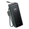 Power Bank EcoFlow RAPID 25000 mAh Green — 170 W total, 2× USB-C, 1× USB-A
