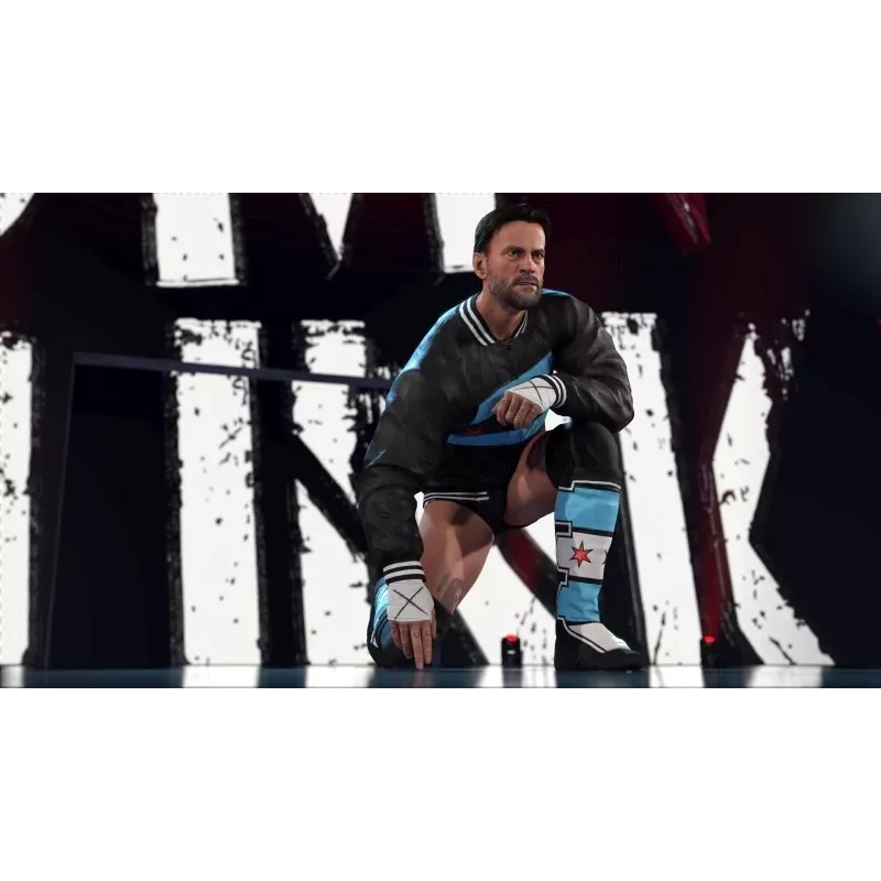 Game PlayStation 5 WWE 2K26