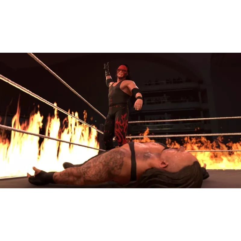Game PlayStation 5 WWE 2K26