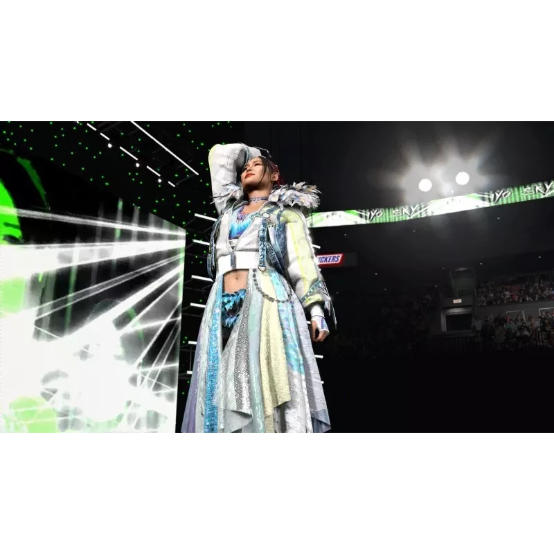 Game PlayStation 5 WWE 2K26