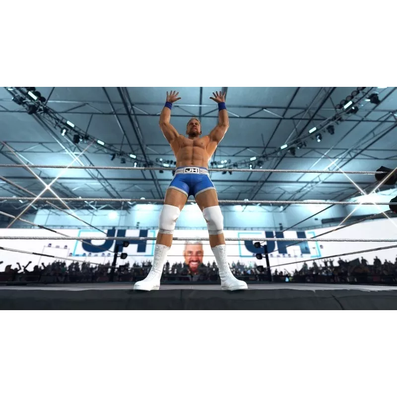 Game PlayStation 5 WWE 2K26