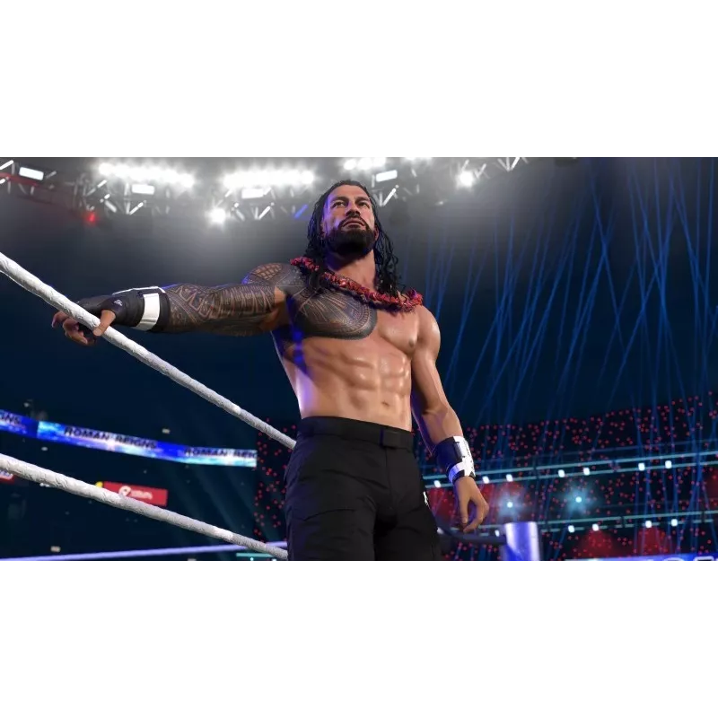 Game PlayStation 5 WWE 2K26