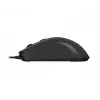 NATEC Hawk 2 wired laser mouse, black, up to 2400 DPI