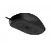 NATEC Hawk 2 wired laser mouse, black, up to 2400 DPI
