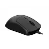 NATEC Hawk 2 wired laser mouse, black, up to 2400 DPI