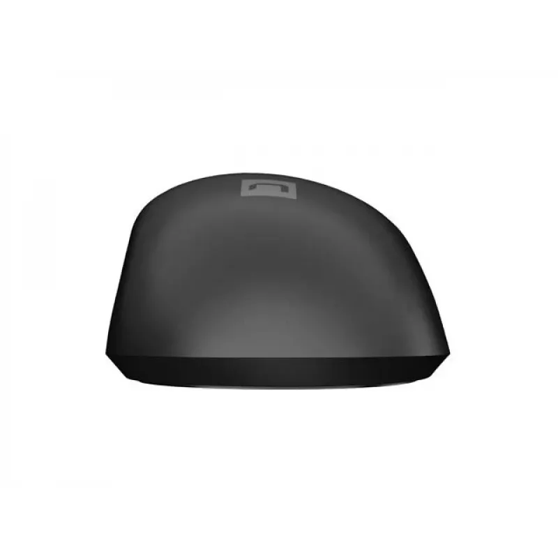 NATEC Hawk 2 wired laser mouse, black, up to 2400 DPI