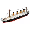 Building Set Cobi R.M.S. Titanic model kit, 848 pieces, collectible ship model