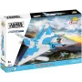 Cobi Mirage 2000-5F Brick Model Kit, Armed Forces Series, 495 Pieces, Scale 1:48