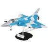 Cobi Mirage 2000-5F Brick Model Kit, Armed Forces Series, 495 Pieces, Scale 1:48