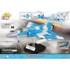 Cobi Mirage 2000-5F Brick Model Kit, Armed Forces Series, 495 Pieces, Scale 1:48