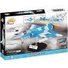 Cobi Mirage 2000-5F Brick Model Kit, Armed Forces Series, 495 Pieces, Scale 1:48