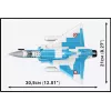 Cobi Mirage 2000-5F Brick Model Kit, Armed Forces Series, 495 Pieces, Scale 1:48