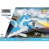 Cobi Mirage 2000-5F Brick Model Kit, Armed Forces Series, 495 Pieces, Scale 1:48