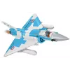 Cobi Mirage 2000-5F Brick Model Kit, Armed Forces Series, 495 Pieces, Scale 1:48