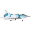 Cobi Mirage 2000-5F Brick Model Kit, Armed Forces Series, 495 Pieces, Scale 1:48